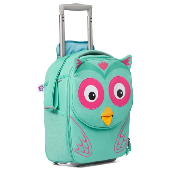 de garantie authentique Affenzahn – Valise Hibou – Sac De Voyage 1