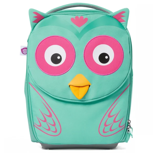 de garantie authentique Affenzahn – Valise Hibou – Sac De Voyage 3