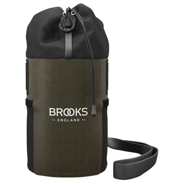 Brooks England – Scape Feed Pouch – Sacoche De Vélo marques de renommée 3