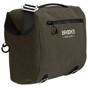 Brooks England – Scape Handlebar Compact Bag – Sacoche De Guidon haute qualité 15