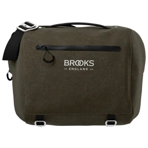 Brooks England – Scape Handlebar Compact Bag – Sacoche De Guidon haute qualité 9