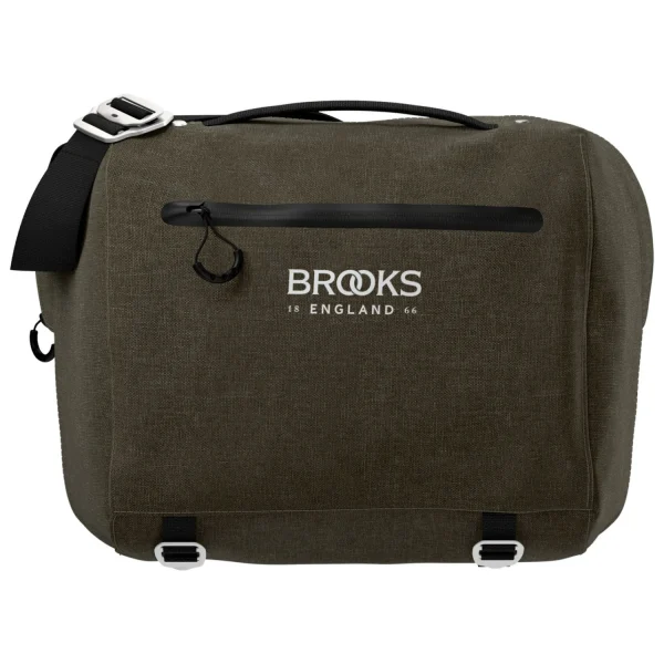 Brooks England – Scape Handlebar Compact Bag – Sacoche De Guidon haute qualité 3