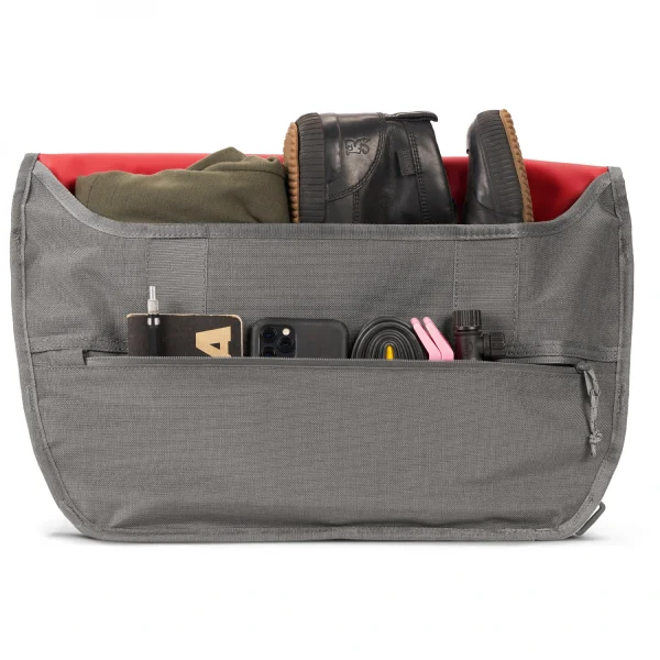 soldes en ligne Chrome – Simple Messenger MD 15 – Sac à Bandoulière 3