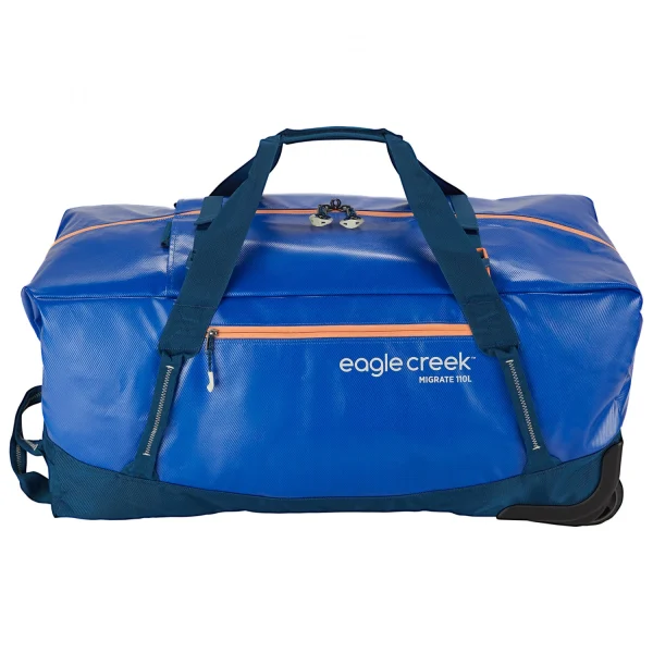 mode tendance Eagle Creek – Migrate Wheeled Duffel 110 – Sac De Voyage 3