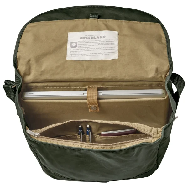 FJÄLLRÄVEN Fjällräven – Greenland Shoulder Bag – Sac à Bandoulière aux meilleurs prix 4