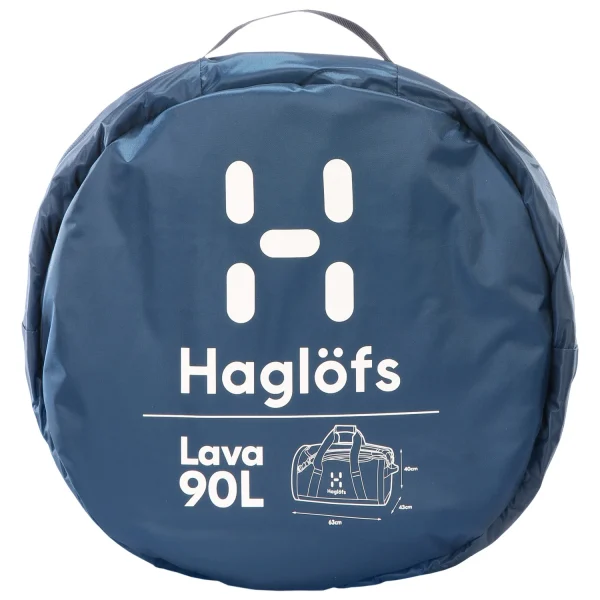 dernières Haglöfs – Lava 90 – Sac De Voyage 6