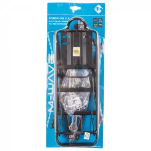 M-Wave – Screw-On II A Gepäckträger – Porte-bagages boutiqued en ligne 7