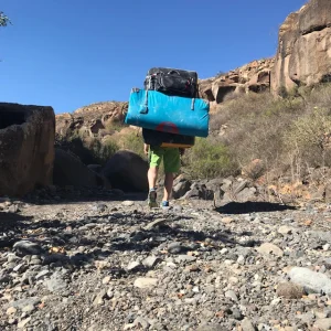 vente luxe pas cher Moon Climbing – Moon Bouldering Bag – Sac à Bandoulière 12