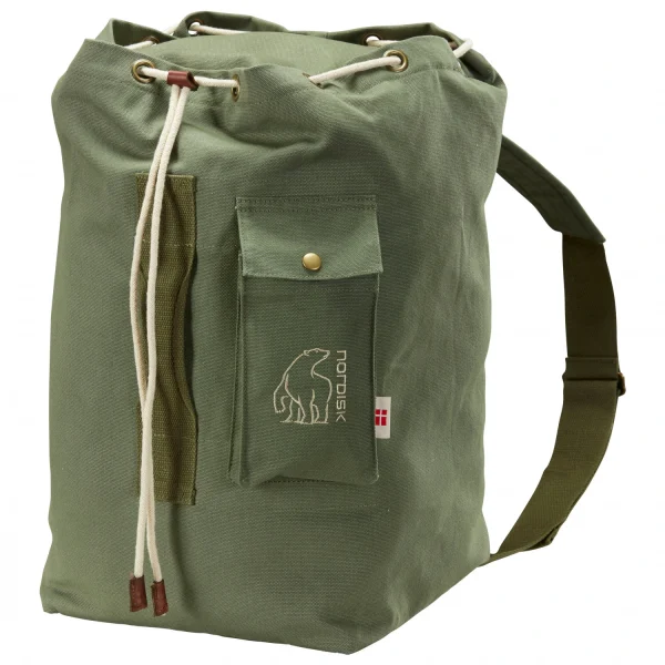 Pas Cher Magasin Soldes Nordisk – Kongsberg 40 Duffel – Sac De Voyage 1