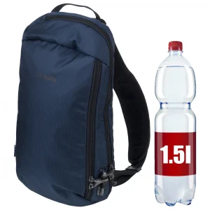 magasin Pacsafe – Vibe 325 Econyl Sling Pack 10 – Sac à Bandoulière 16