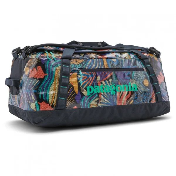 Patagonia – Black Hole Duffel 55 – Sac De Voyage mode 1