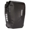 styles dernier cri Thule – Thule Shield Pannier 17 – Sacoche Pour Porte-bagages 20