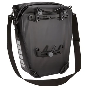 styles dernier cri Thule – Thule Shield Pannier 17 – Sacoche Pour Porte-bagages 10