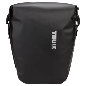 styles dernier cri Thule – Thule Shield Pannier 17 – Sacoche Pour Porte-bagages 12