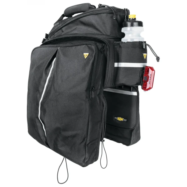 Topeak – MTS TrunkBag DXP Strap Type – Sacoche Pour Porte-bagages soldes ligne 6